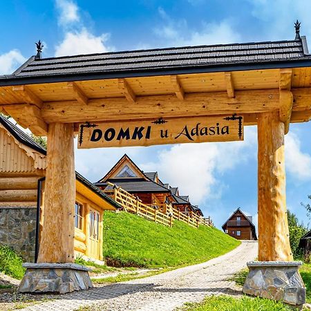 Domki U Adasia Krosnica  Ngoại thất bức ảnh